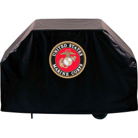 Grill Cover, U.S. Marines, 72"L x 21"W x 36"H
