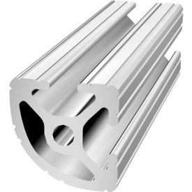 80/20 1" X 1" T-Slotted Profile, 242" Stock Bar