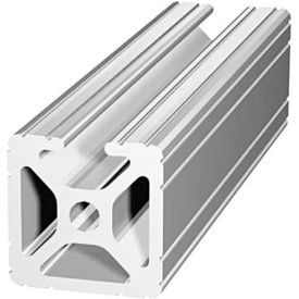 1" X 1" T-Slotted Profile, 242" Stock Bar