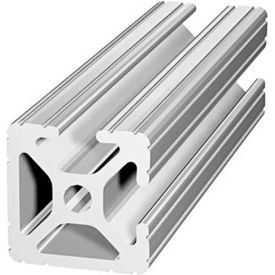 1" X 1" T-Slotted Profile, 242" Stock Bar