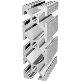1" X 3" T-Slotted Profile, 242" Stock Bar