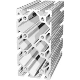 2" X 4" T-Slotted Profile, 242" Stock Bar
