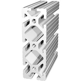 80/20 1-1/2" X 4-1/2" T-Slotted Profile, 242" Stock Bar