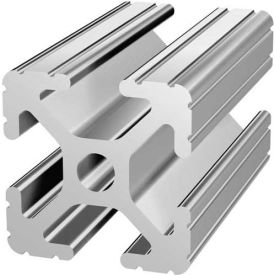 1" X 1" T-Slotted Profile, 97" Stock Bar