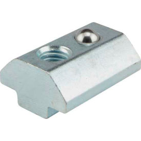 Self Aligning Slide-In T-Nut W/Ball Spring