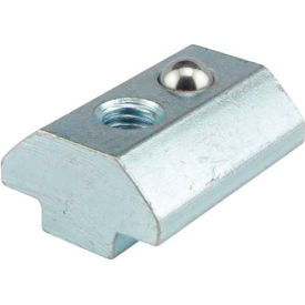 Self Aligning Slide-In T-Nut W/Ball Spring