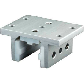 Double Flange Linear Bearing, Brake Kit Ready