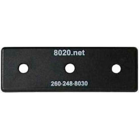 End Cap, 3"L