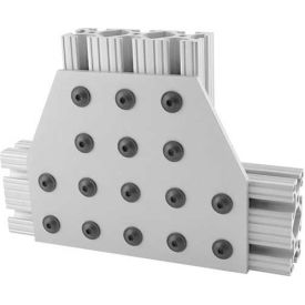 16 Hole Tee Joining Plate
