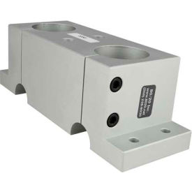 80/20 Double Shaft Base, 2"