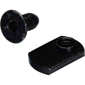 5/16-18 x 5/8" FHSCS and Slide-In Economy T-Nut