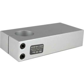 Single Shaft Blank Mounting Plate, 1.5"