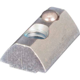 Self-Aligning Roll-In T-Nut W/Ball Spring