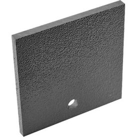 ABS Haircell Panel, Smooth, Black