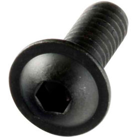 80/20 3066 Flanged Button Head Socket Cap Screw, 3/4"L