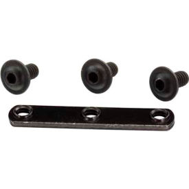 1/4-20 x 1/2" FBHSCS and Slide-In Triple Economy T-Nut