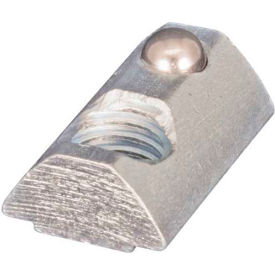 Self-Aligning Roll-In T-Nut W/Ball Spring