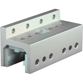 80/20 Single Flange Linear Bearing, Brake Kit Ready