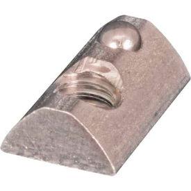 80/20 Stainless Steel Roll-In T-Nut W/Ball Spring
