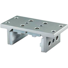 Double Flange Linear Bearing, Brake Kit Ready