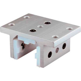 High-Cycle Double Flange Linear Bearing, Brake Kit Ready