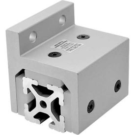 80/20 High-Cycle Single Flange Linear Bearing, Brake Kit Ready