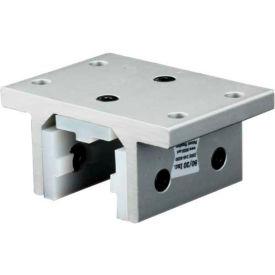High-Cycle Double Flange Linear Bearing