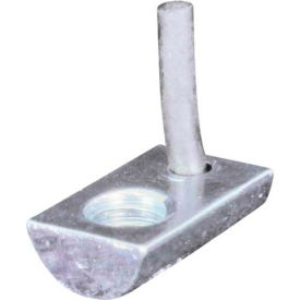 Roll-In T-Nut with Flex Handle