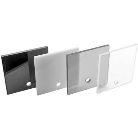 Acrylic Panel, Black