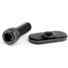 1/4-20 x 3/4" SHCS and Slide-In Economy T-Nut