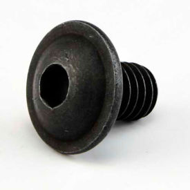 Flanged Button Head Socket Cap Screw, 1/2"L