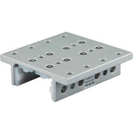 Double Flange Linear Bearing, Brake Kit Ready