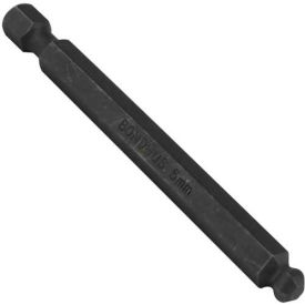 Metric Ball End Power Bit, 5MM