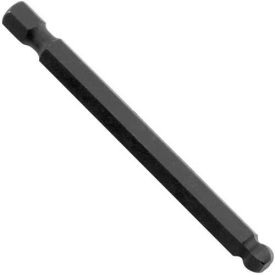 80/20 Fractional Ball End Power Bit, 3/16"