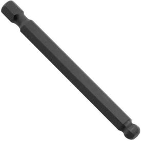 80/20 6095 Fractional Ball End Power Bit, 1/4"