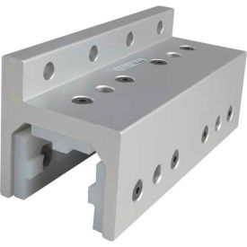 High-Cycle Single Flange Linear Bearing, Brake Kit Ready