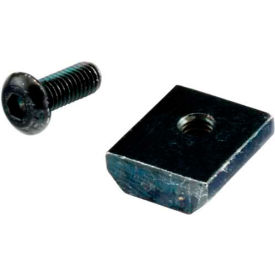 80/20 10-32 x 1/2" BHSCS and Slide-In T-Nut