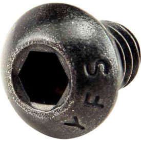 80/20 Button Head Socket Cap Screw, 3/8"L