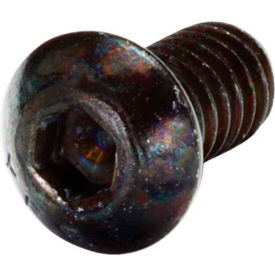 Button Head Socket Cap Screw, 1/2"L