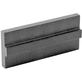 Custom Bearing Pad Profile, Single Keyed-Sold & Priced Per Inch
