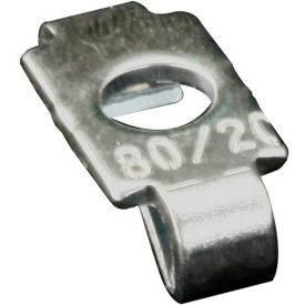 80/20 3681 End Fastener Double Wing Clip