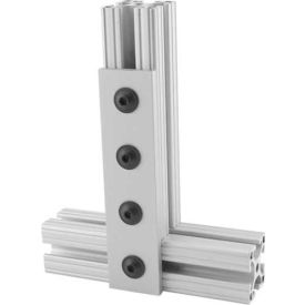 10 S 4 Hole Straight Flat Plate