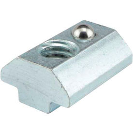 Self Aligning Roll-In T-Nut W/Ball Spring