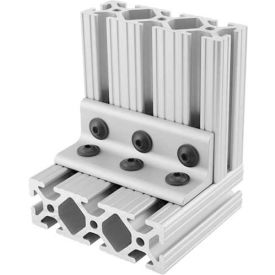 6 Hole inside Corner Bracket