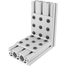 18 Hole Inside Corner Bracket