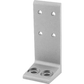 80/20 Economy Floor Mount Base Plate, 3"W