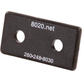 80/20 End Cap, 2"L