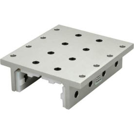 High-Cycle Double Flange Linear Bearing