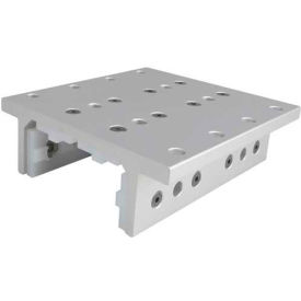 High-Cycle Double Flange Linear Bearing, Brake Kit Ready