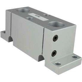 80/20 5150 Double Shaft Base, 1"